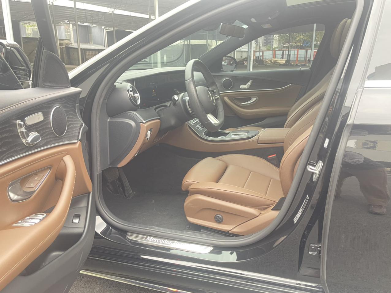 Mercedes-Benz E Class 2022 E 260 L Sport Sedan
