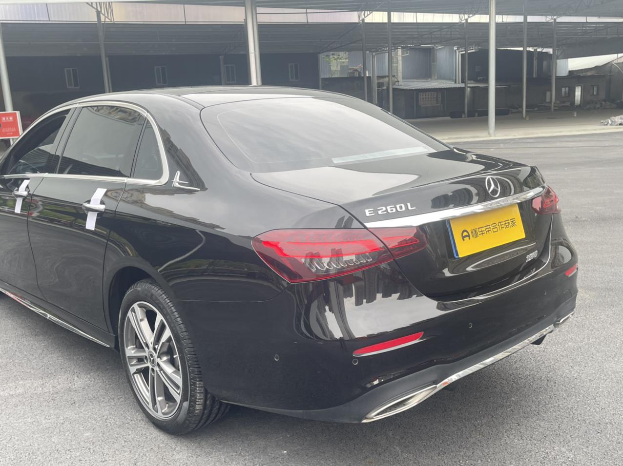 Mercedes-Benz E Class 2022 E 260 L Sport Sedan