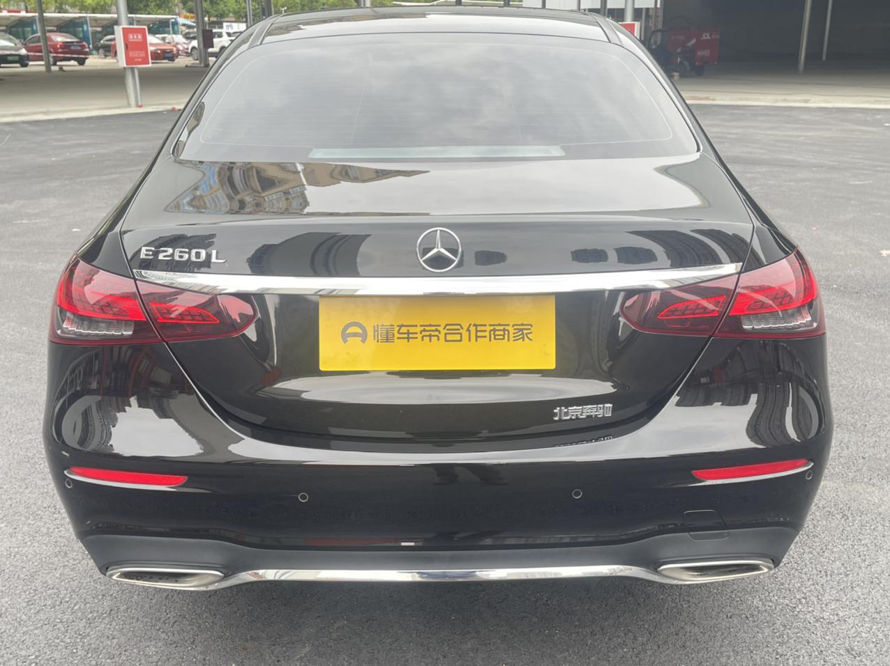 Mercedes-Benz E Class 2022 E 260 L Sport Sedan