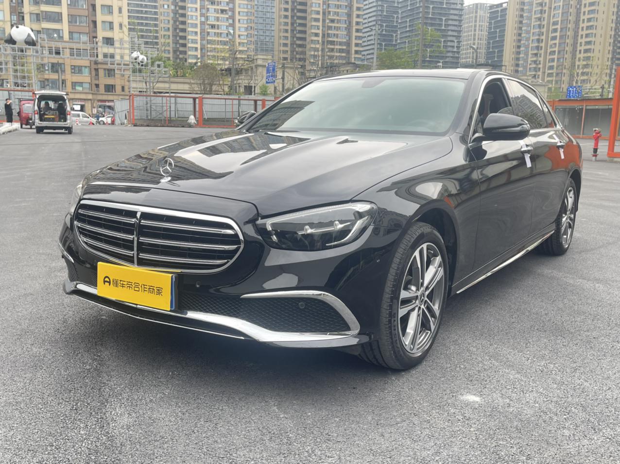 Mercedes-Benz E Class 2022 E 260 L Sport Sedan