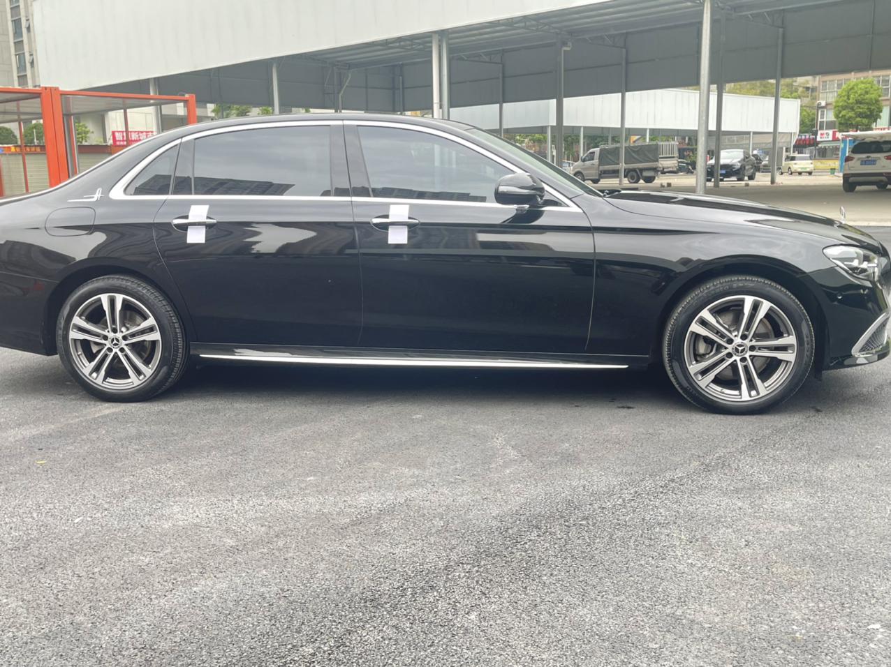 Mercedes-Benz E Class 2022 E 260 L Sport Sedan