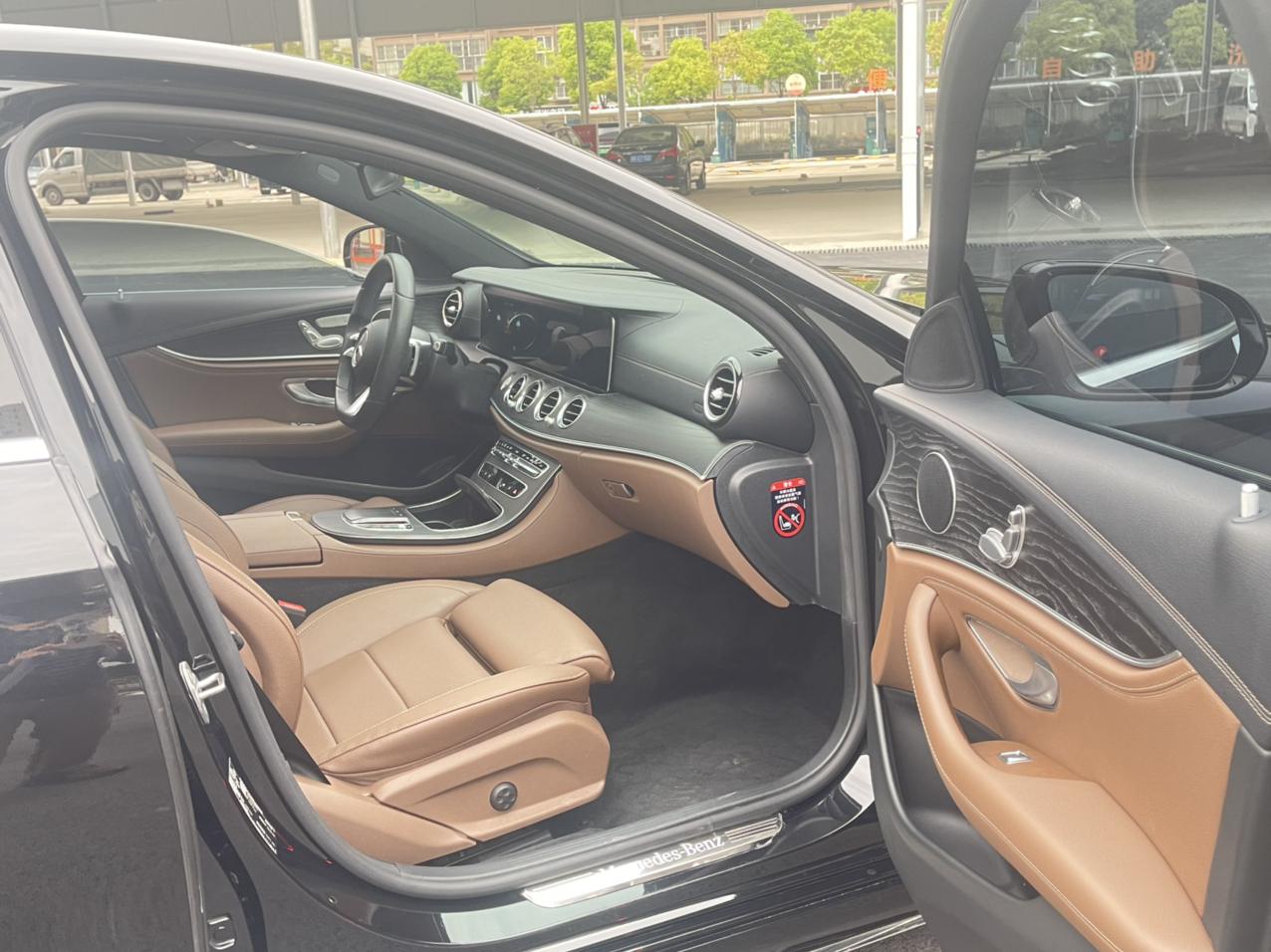 Mercedes-Benz E Class 2022 E 260 L Sport Sedan