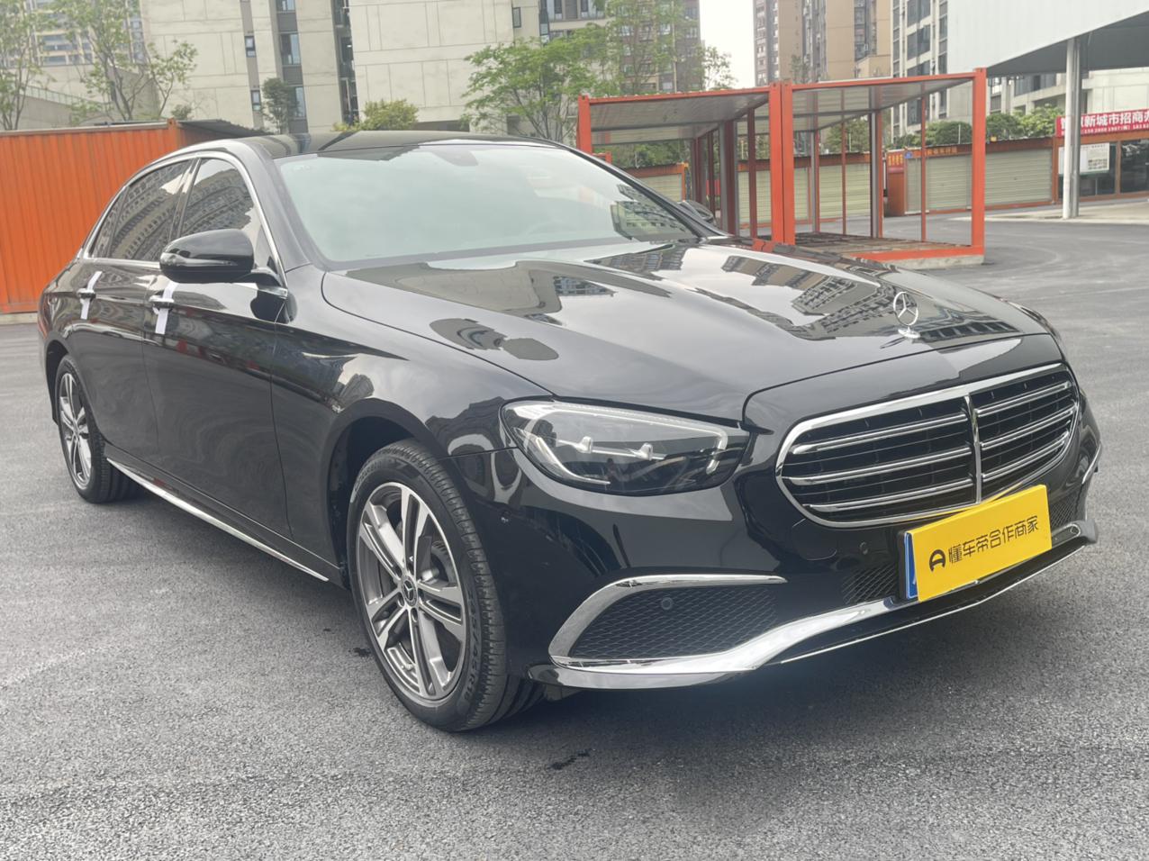 Mercedes-Benz E Class 2022 E 260 L Sport Sedan