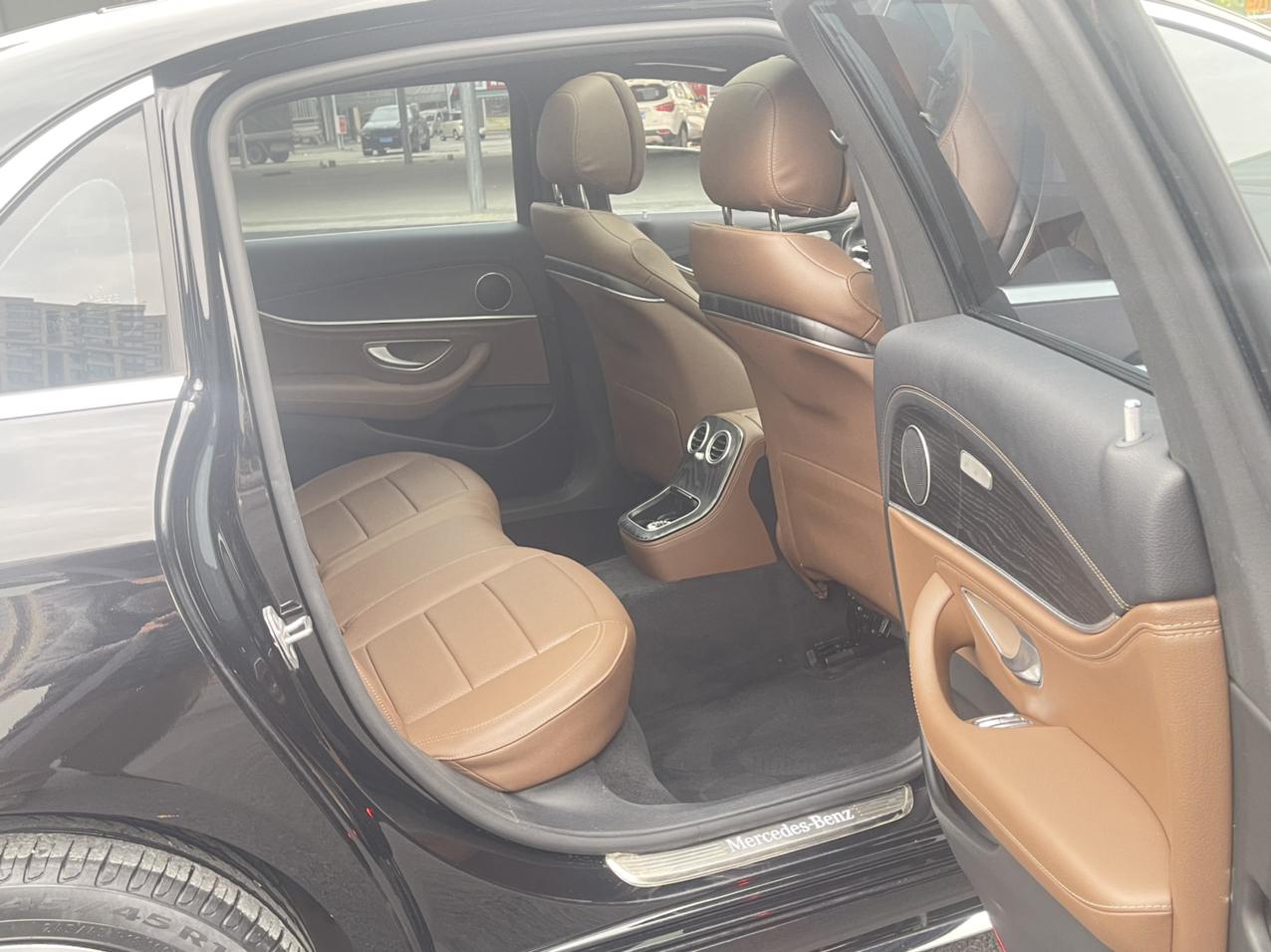 Mercedes-Benz E Class 2022 E 260 L Sport Sedan