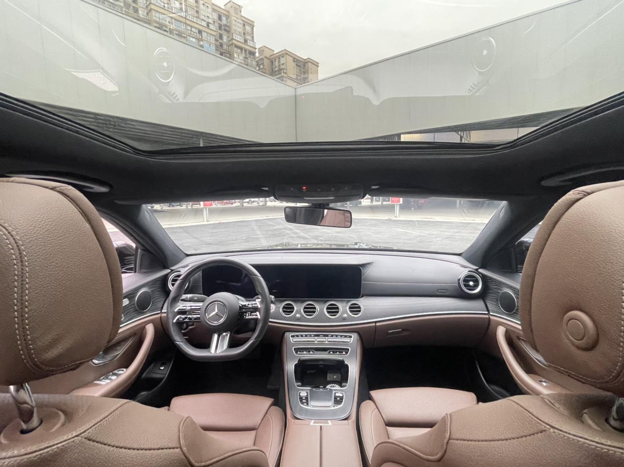 Mercedes-Benz E Class 2022 E 260 L Sport Sedan