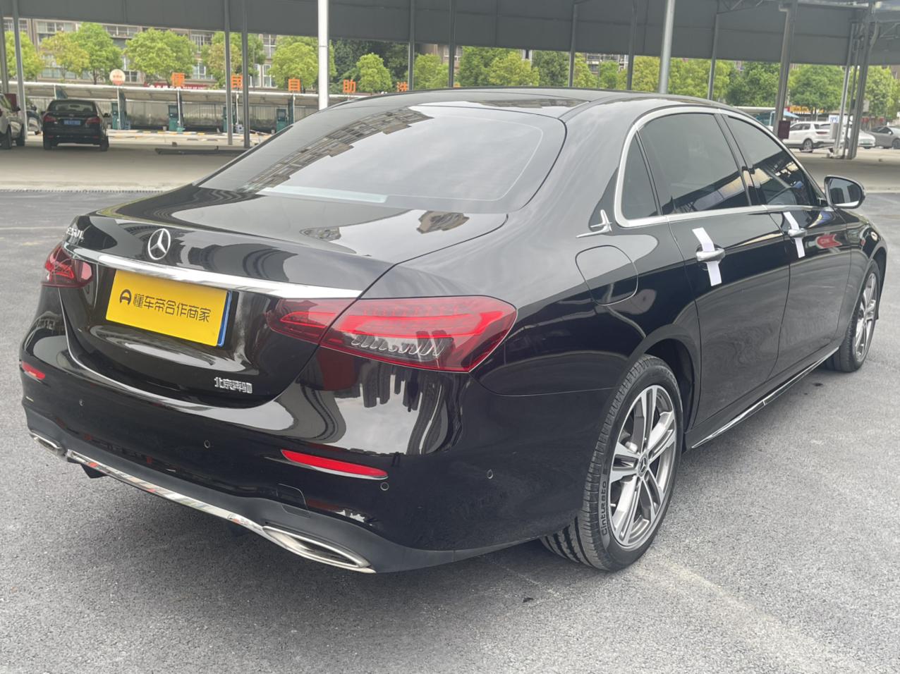 Mercedes-Benz E Class 2022 E 260 L Sport Sedan