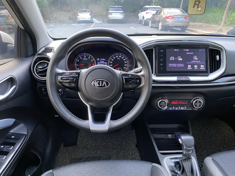Yipao 2019 1.4L automatic sports version National VI