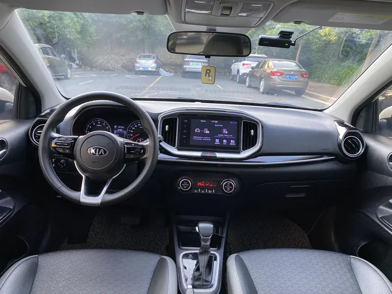 Yipao 2019 1.4L automatic sports version National VI