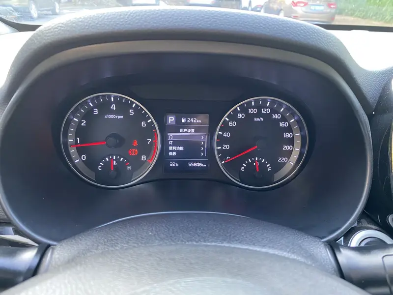 Yipao 2019 1.4L automatic sports version National VI