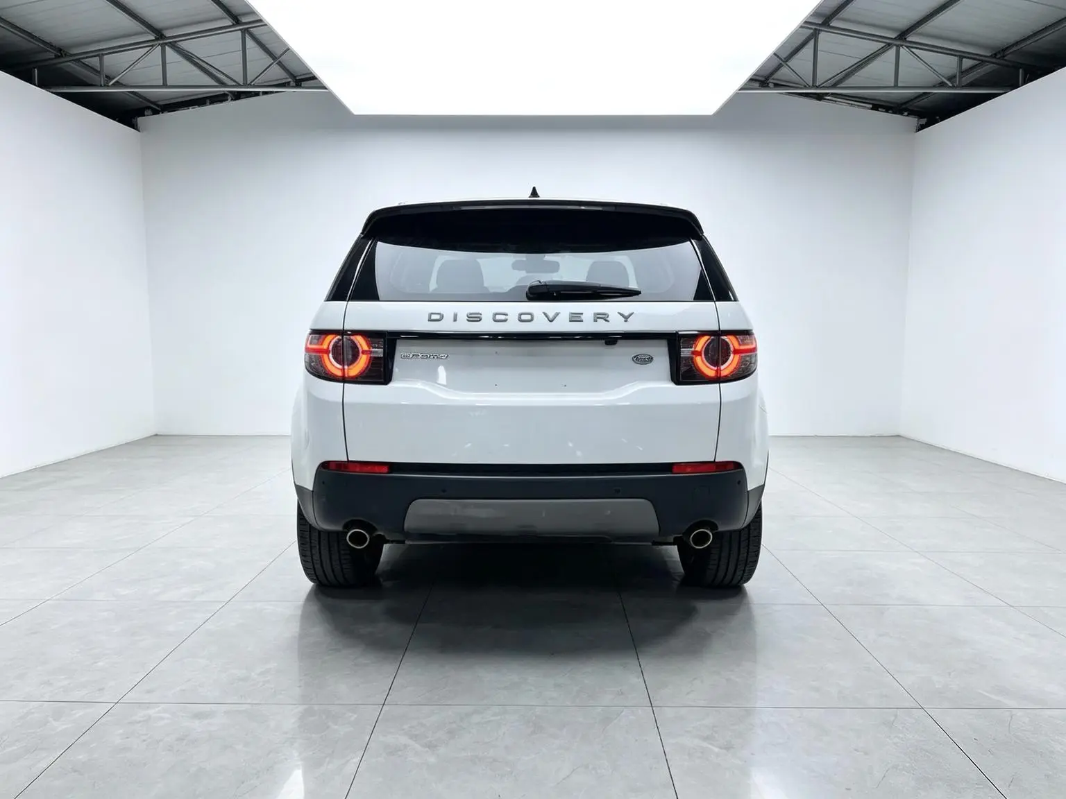 Land Rover Discovery Sport 2019 240PS SE China VI