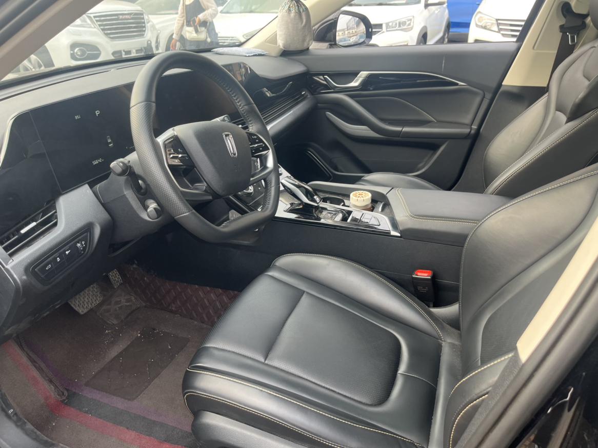 Bestune B70 2023 3rd Gen 1.5T Auto