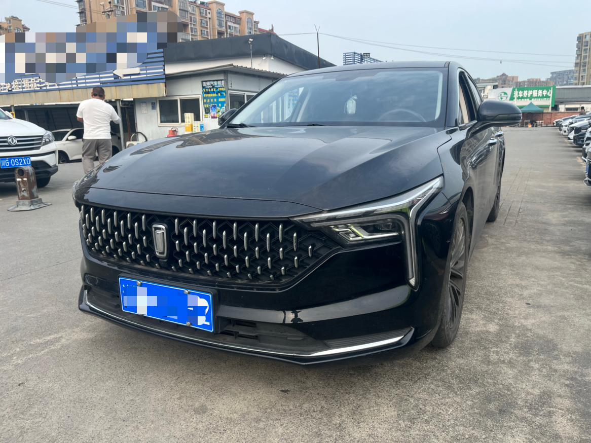 Bestune B70 2023 3rd Gen 1.5T Auto