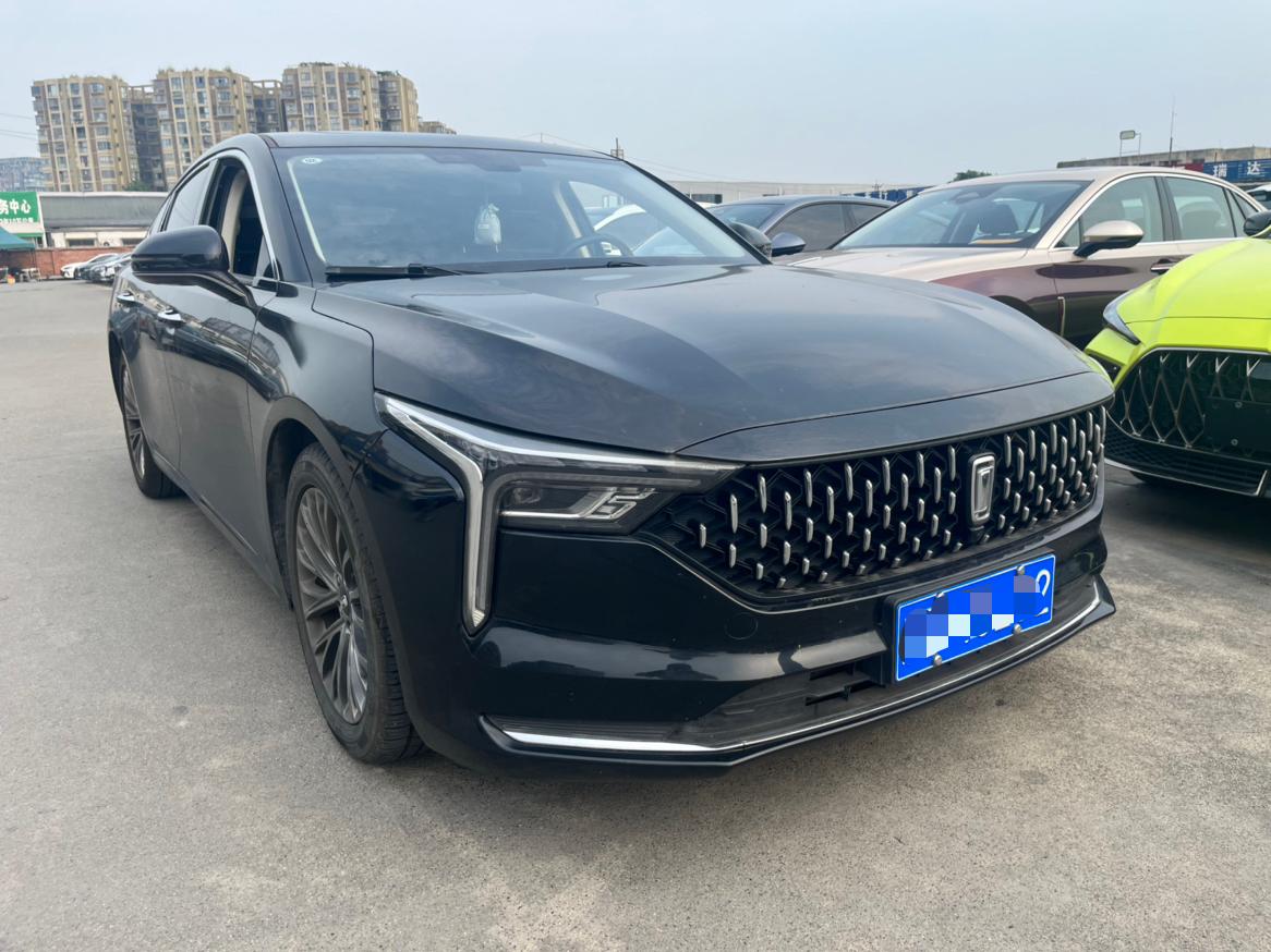 Bestune B70 2023 3rd Gen 1.5T Auto