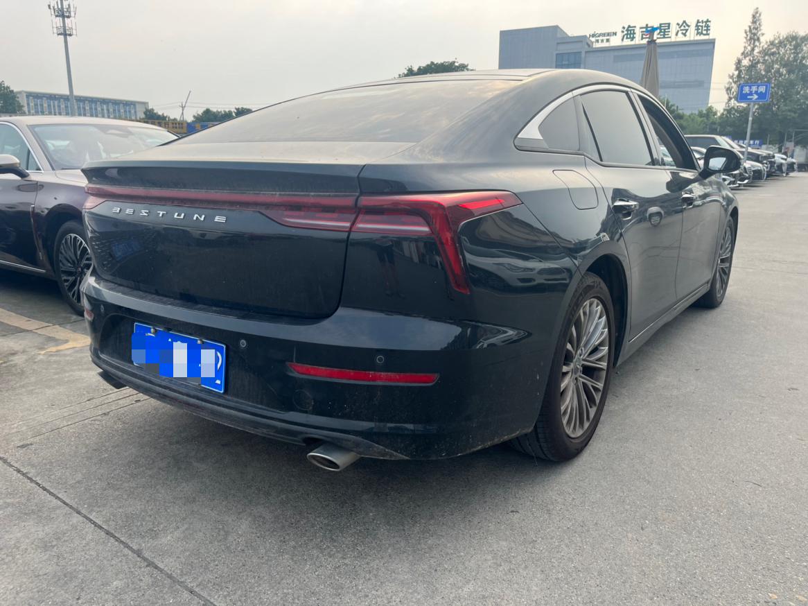 Bestune B70 2023 3rd Gen 1.5T Auto