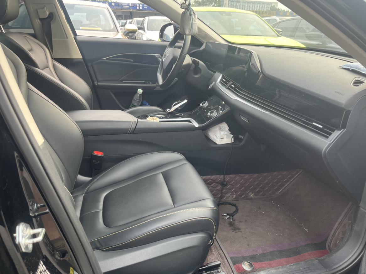 Bestune B70 2023 3rd Gen 1.5T Auto