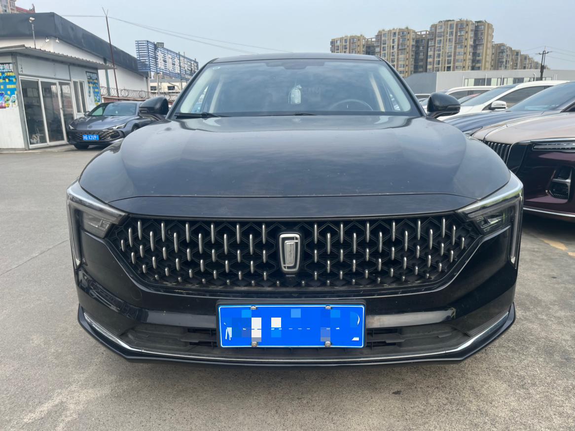 Bestune B70 2023 3rd Gen 1.5T Auto