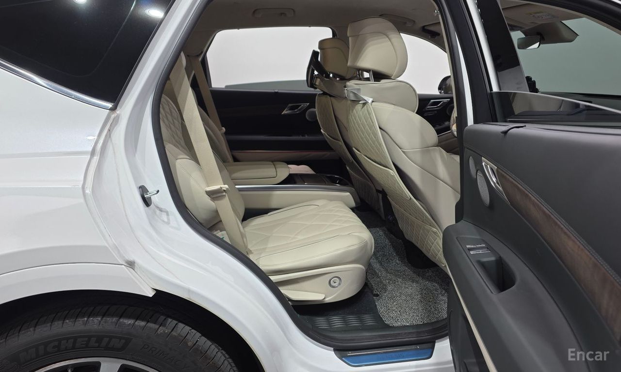 Genesis GV80 2.5T Gasoline AWD 2024