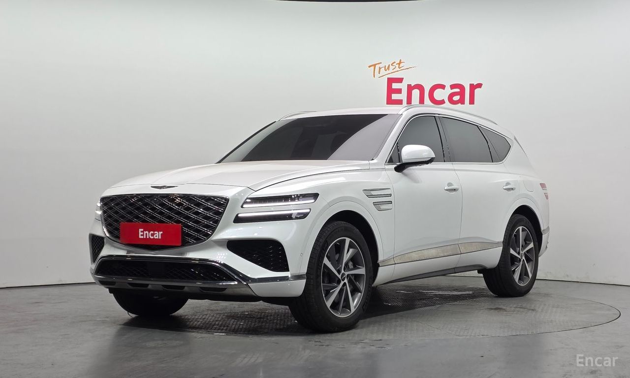 Genesis GV80 2.5T Gasoline AWD 2024