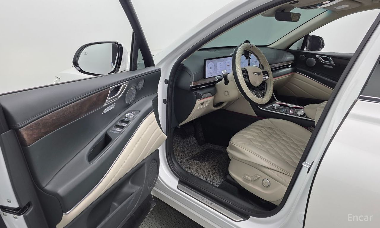 Genesis GV80 2.5T Gasoline AWD 2024