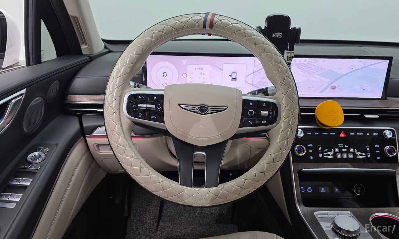Genesis GV80 2.5T Gasoline AWD 2024