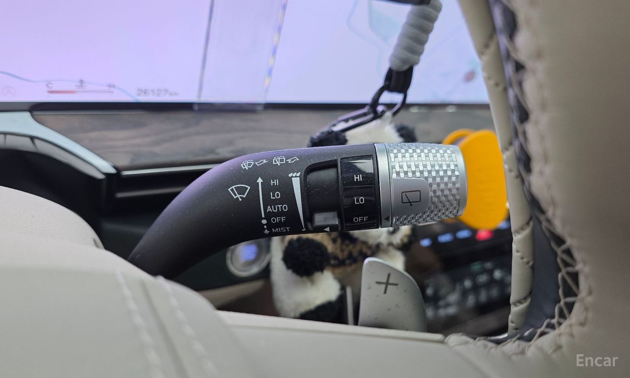 Genesis GV80 2.5T Gasoline AWD 2024