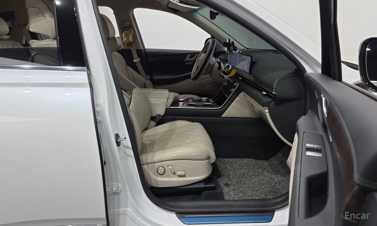 Genesis GV80 2.5T Gasoline AWD 2024