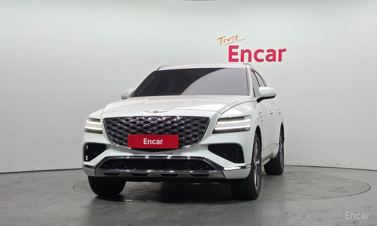 Genesis GV80 2.5T Gasoline AWD 2024