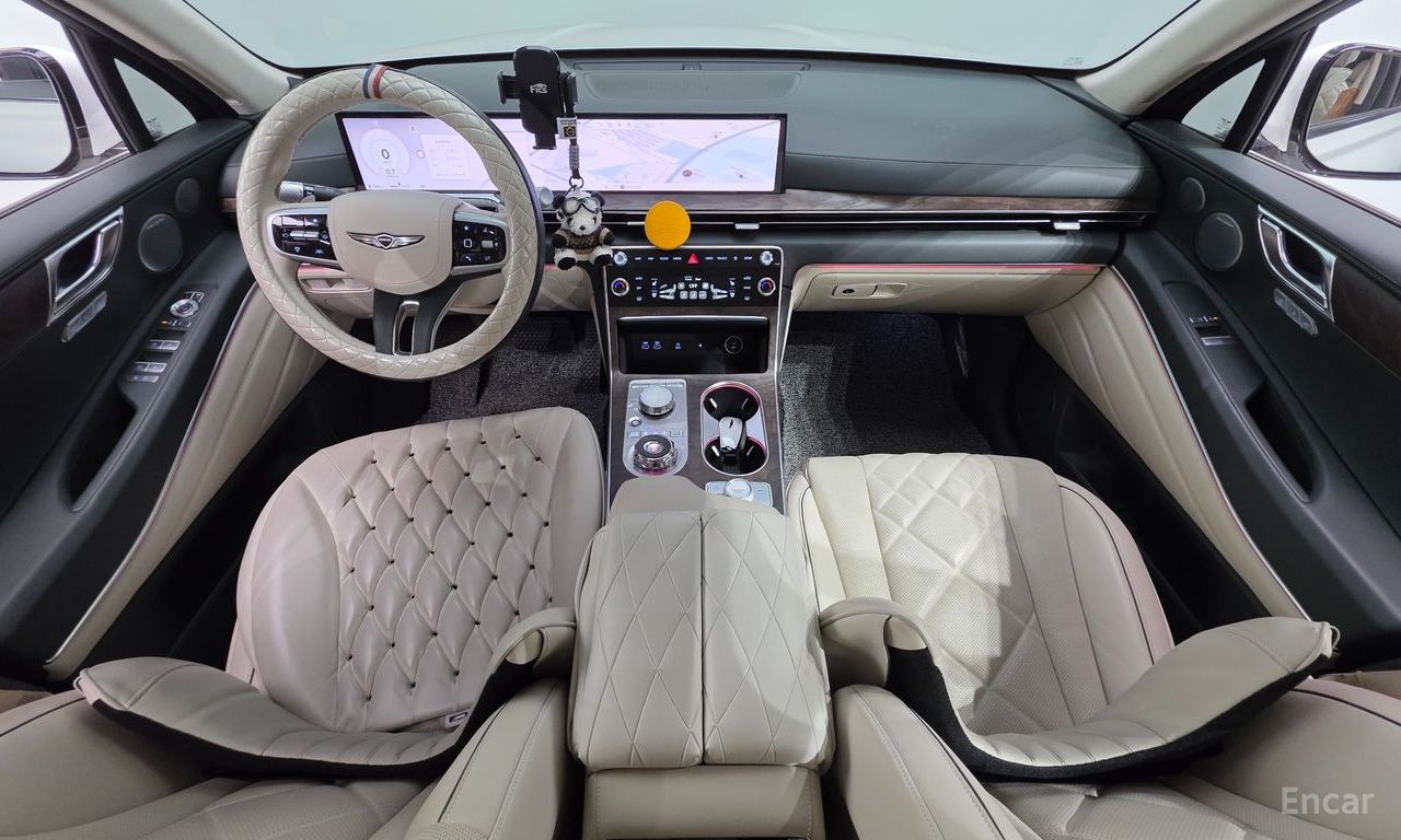 Genesis GV80 2.5T Gasoline AWD 2024