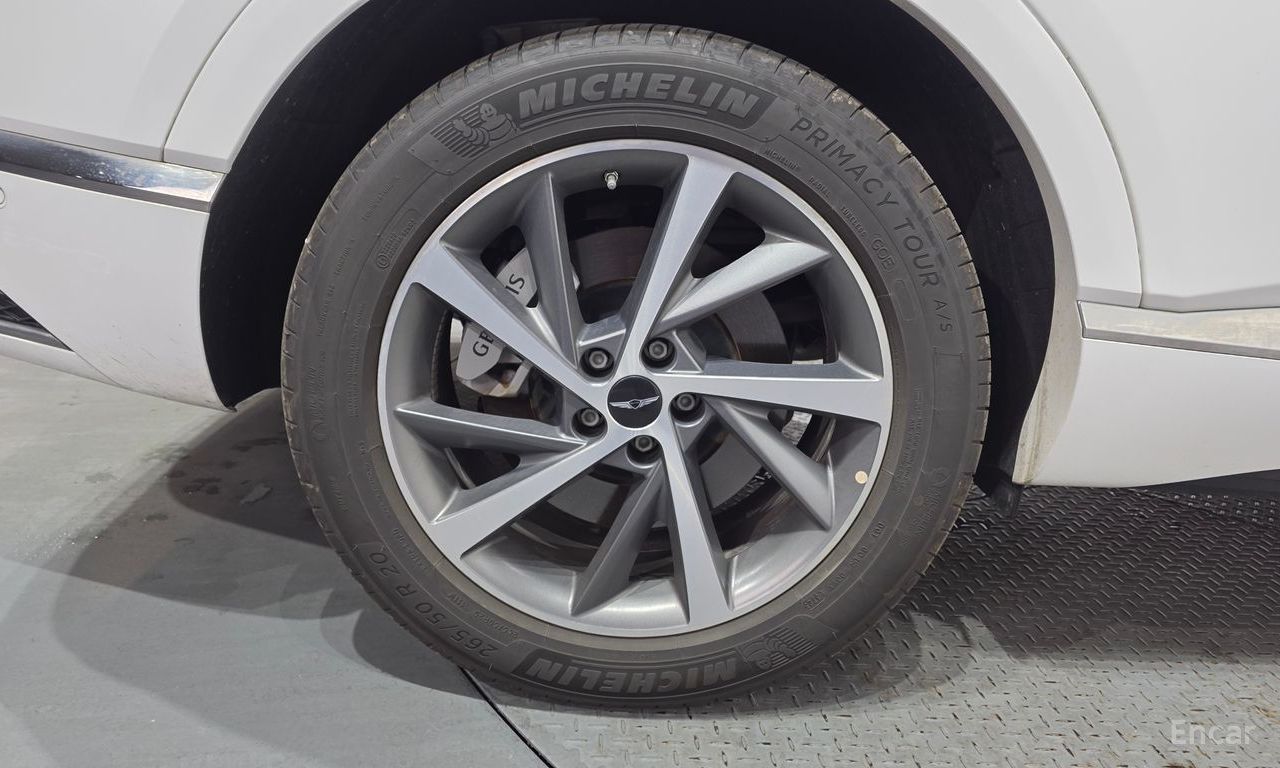 Genesis GV80 2.5T Gasoline AWD 2024
