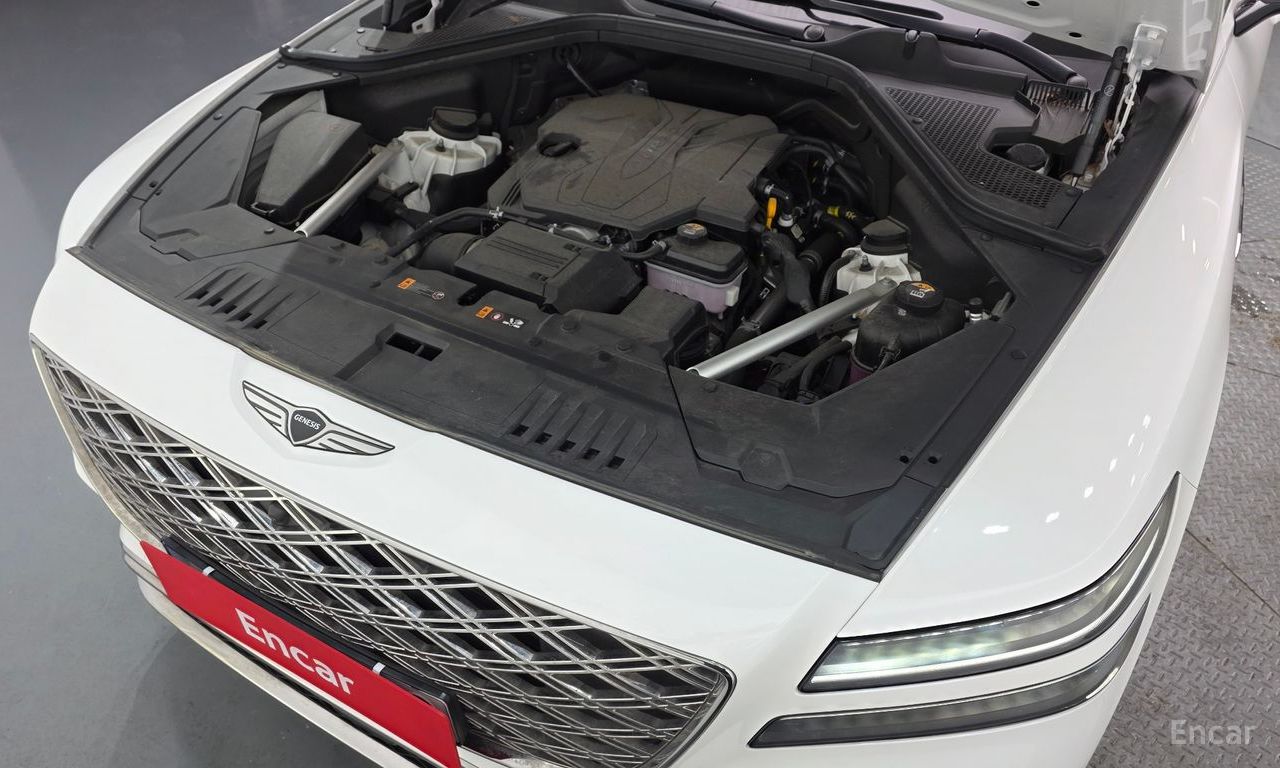 Genesis GV80 2.5T Gasoline AWD 2024