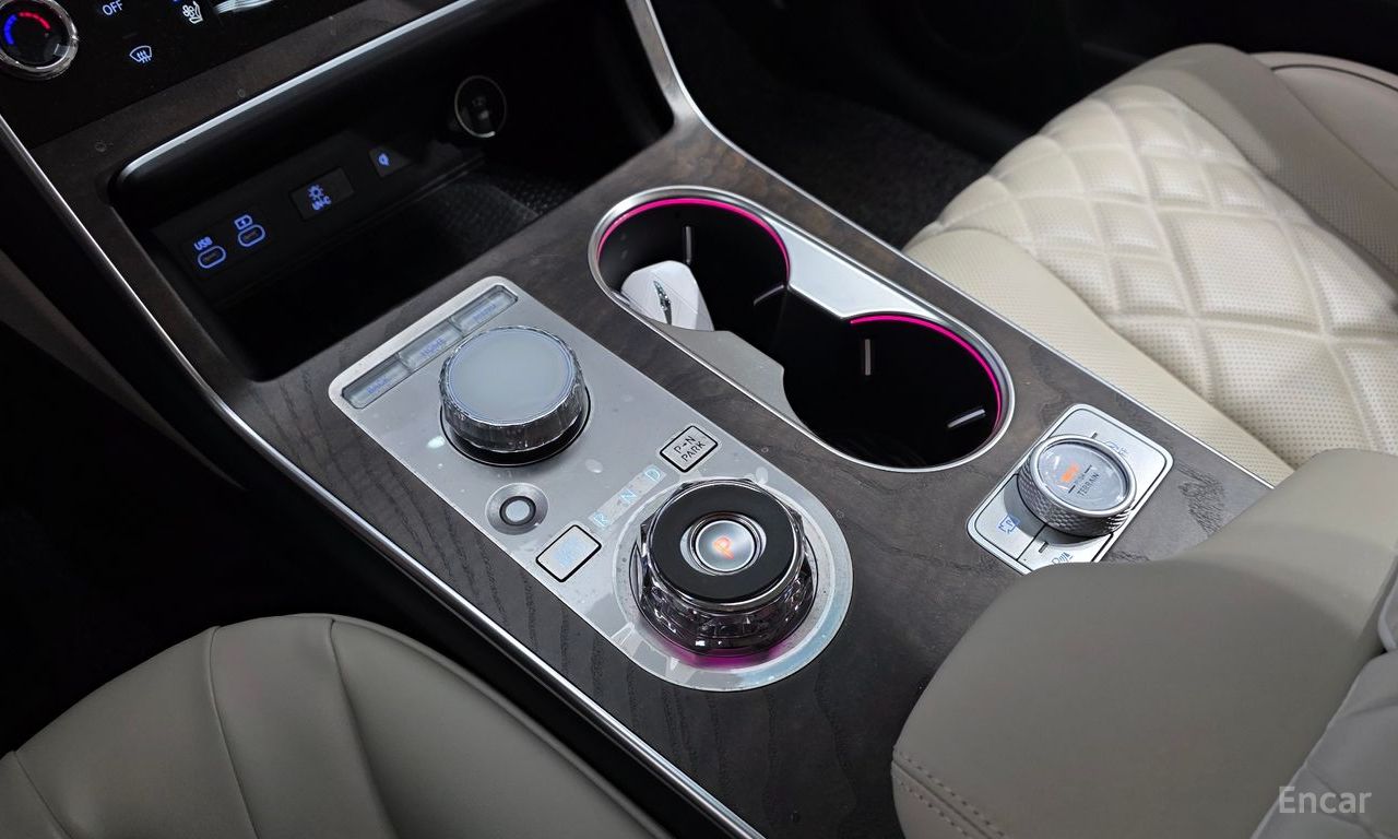 Genesis GV80 2.5T Gasoline AWD 2024