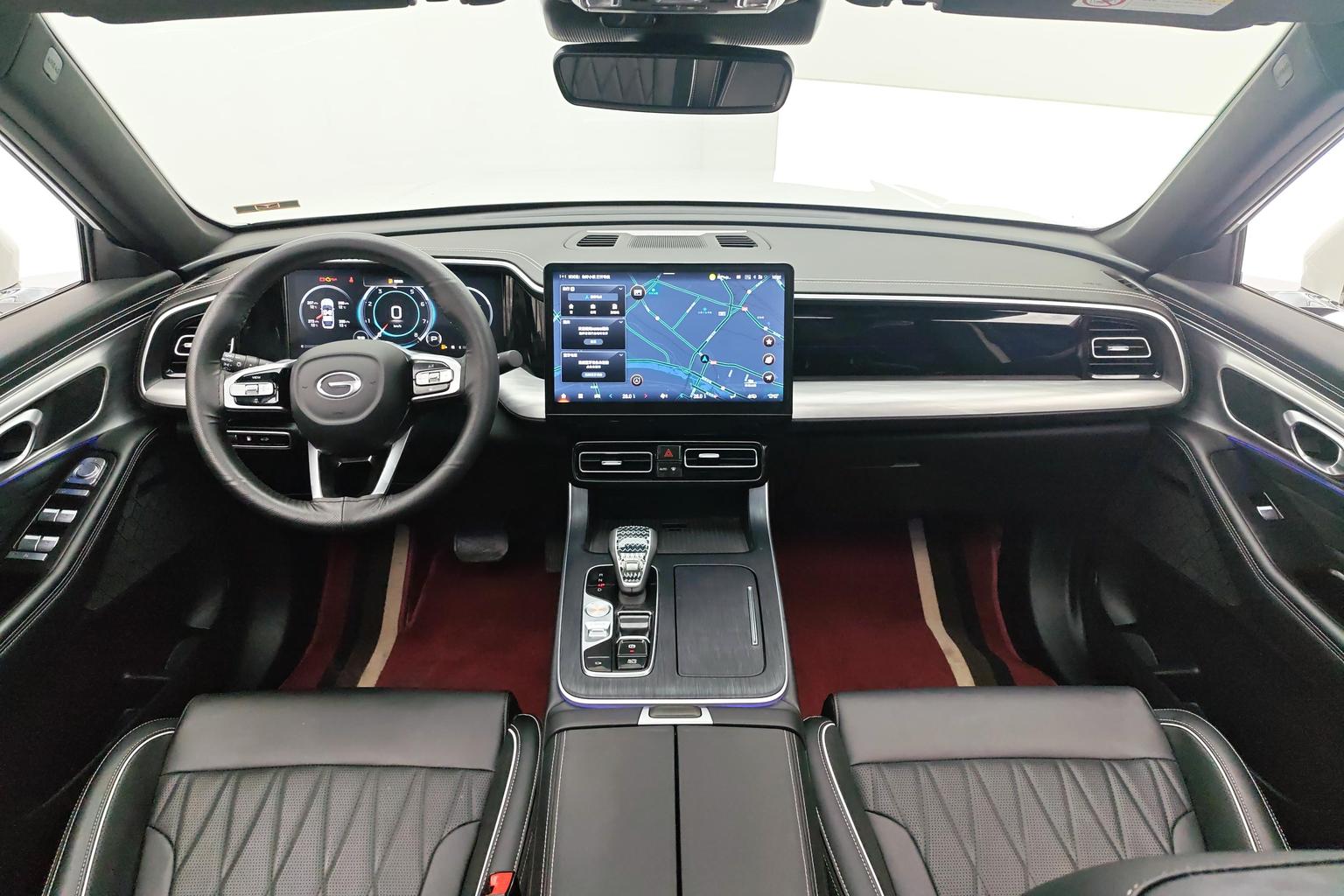 GAC Trumpchi Trumpchi GS8 2025 Series 2.0TGDI 2WD 5 seat Luxury