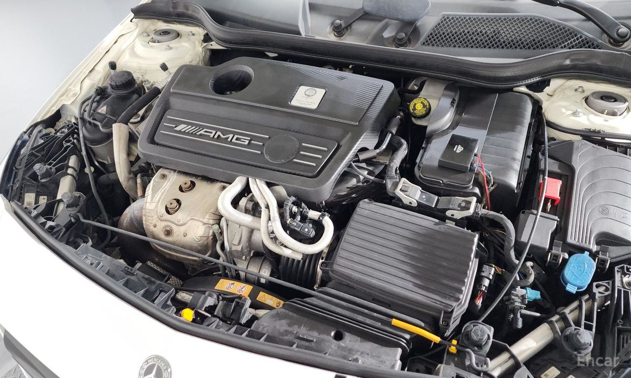 Benz A-Class W176 A45 AMG 4MATIC 2018