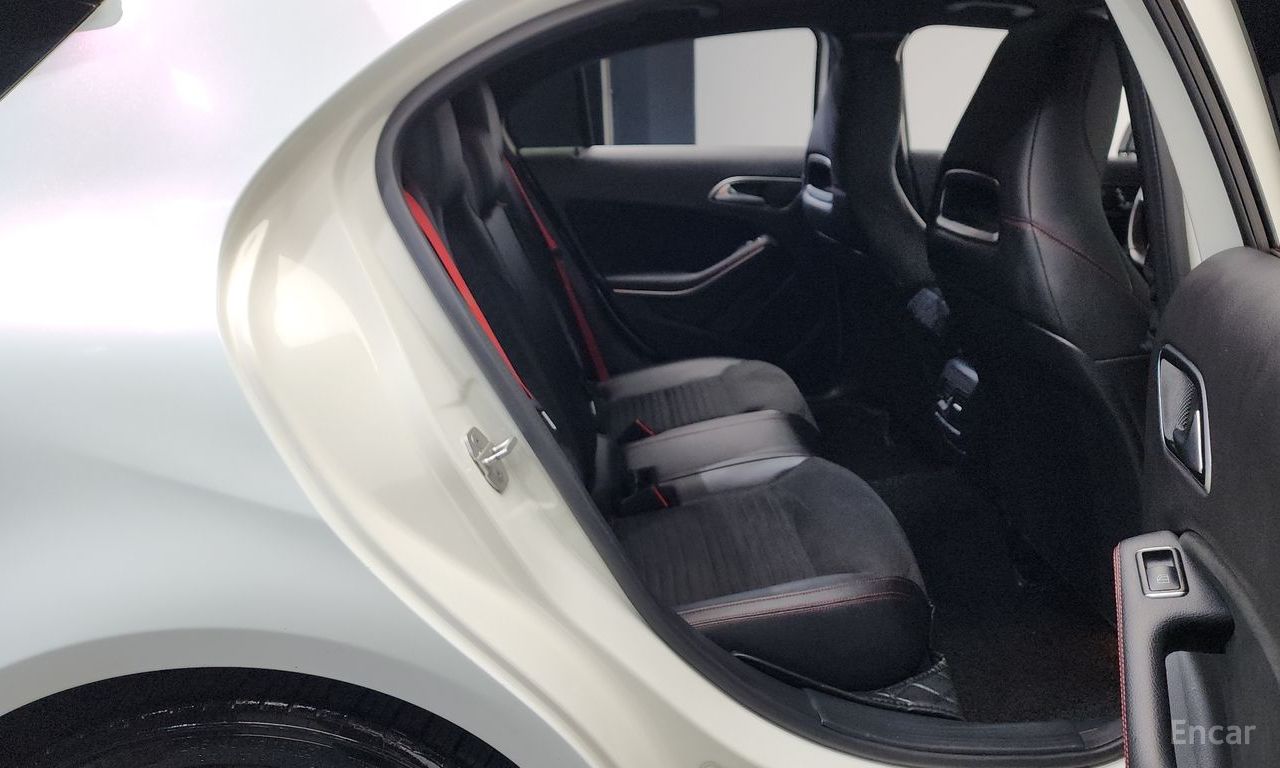 Benz A-Class W176 A45 AMG 4MATIC 2018