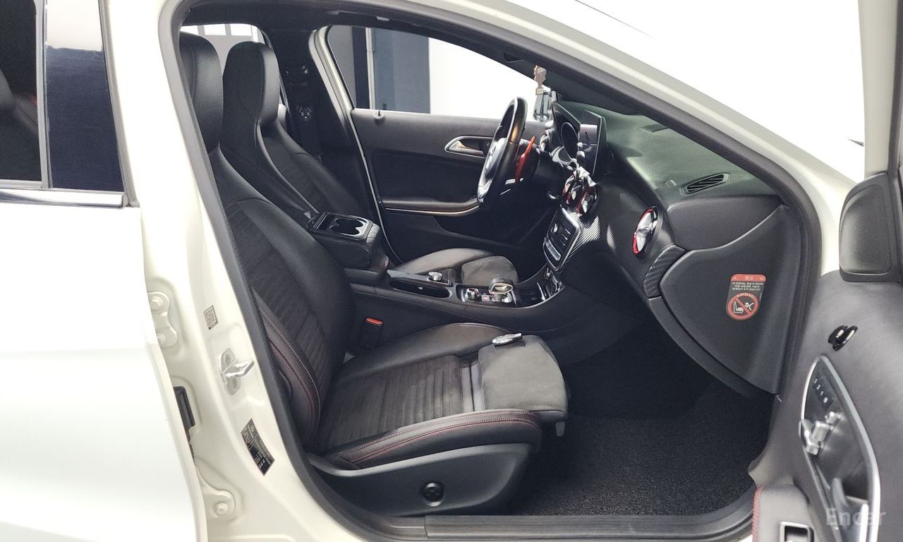 Benz A-Class W176 A45 AMG 4MATIC 2018
