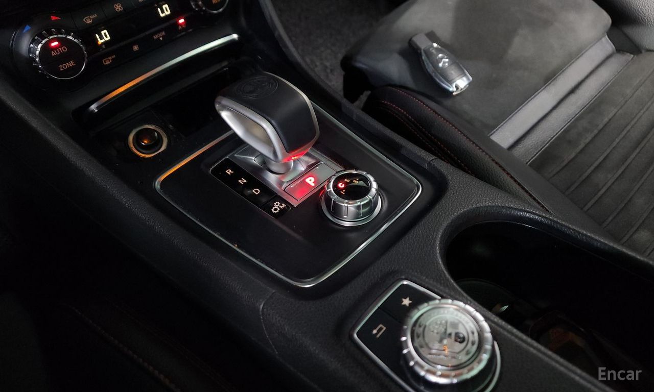 Benz A-Class W176 A45 AMG 4MATIC 2018