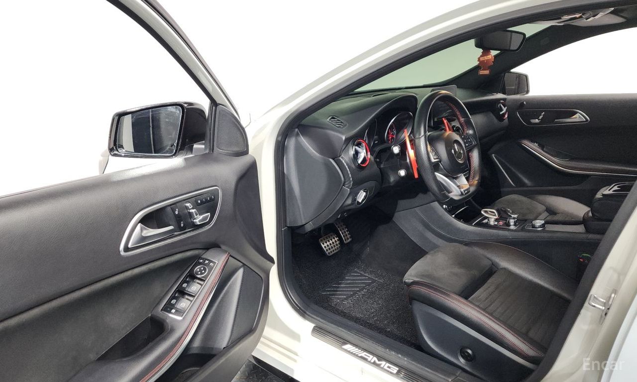 Benz A-Class W176 A45 AMG 4MATIC 2018