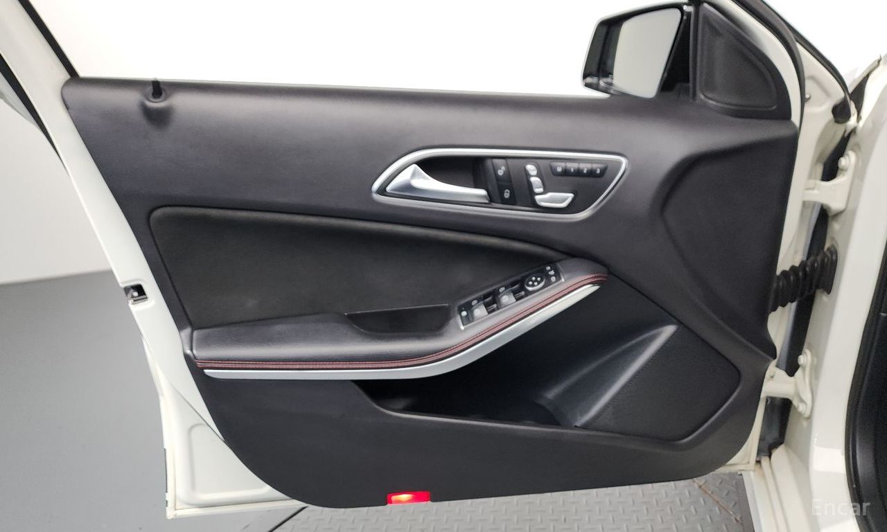 Benz A-Class W176 A45 AMG 4MATIC 2018