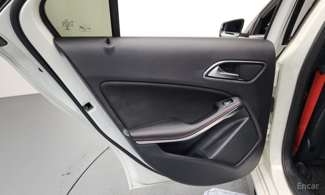 Benz A-Class W176 A45 AMG 4MATIC 2018