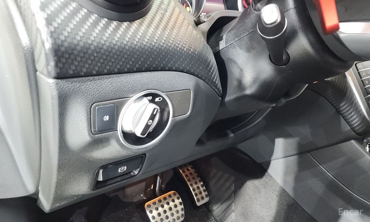 Benz A-Class W176 A45 AMG 4MATIC 2018