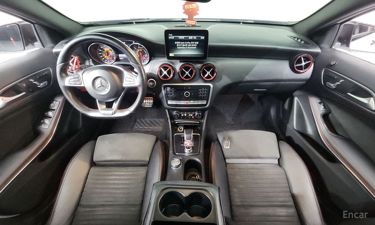 Benz A-Class W176 A45 AMG 4MATIC 2018