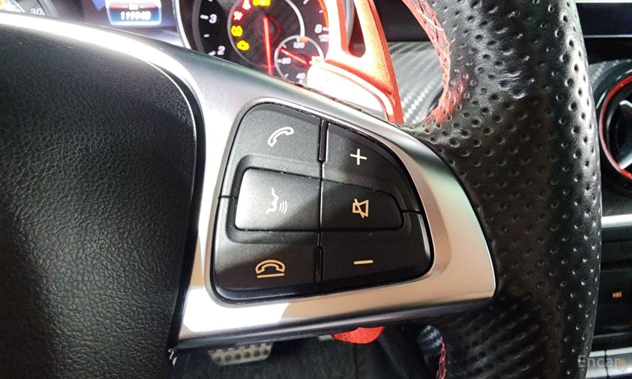 Benz A-Class W176 A45 AMG 4MATIC 2018
