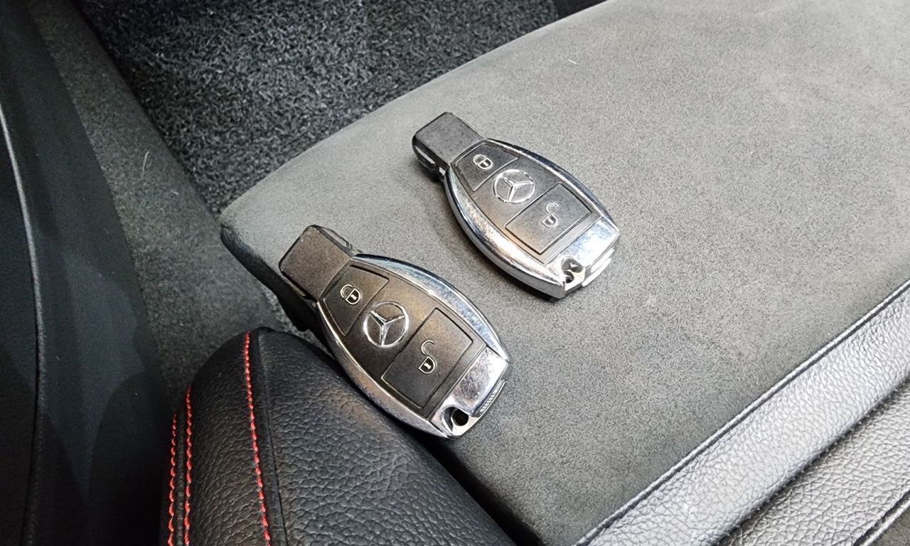 Benz A-Class W176 A45 AMG 4MATIC 2018