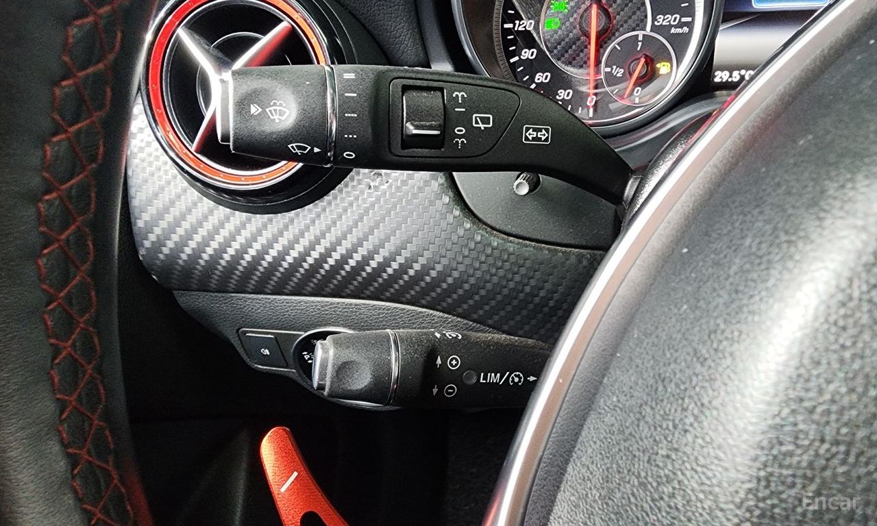 Benz A-Class W176 A45 AMG 4MATIC 2018