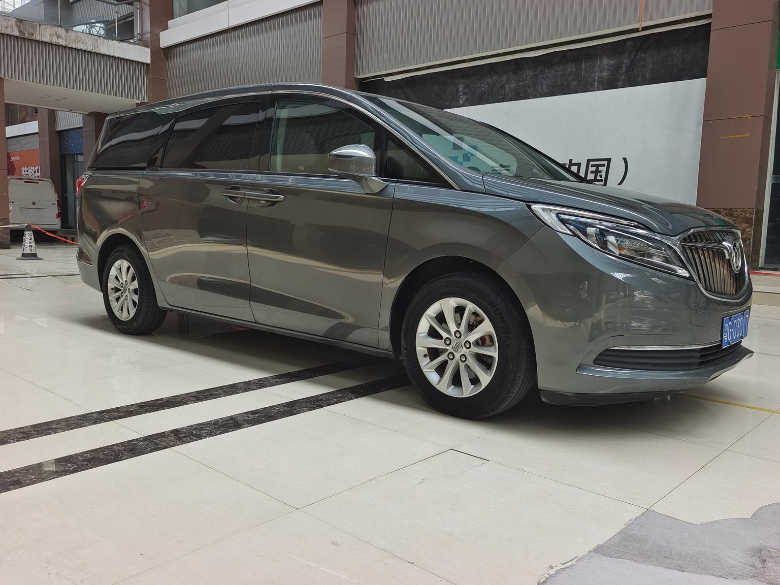 Buick GL8 2018 ES 28T Comfort China VI