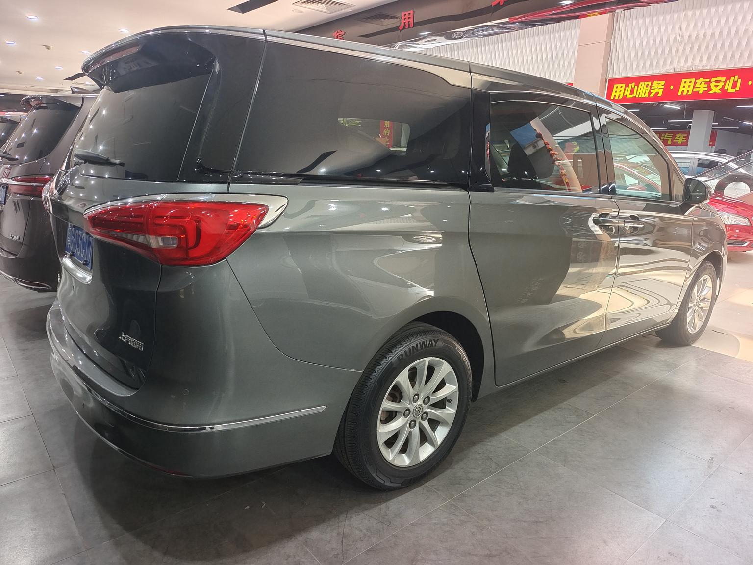 Buick GL8 2018 ES 28T Comfort China VI