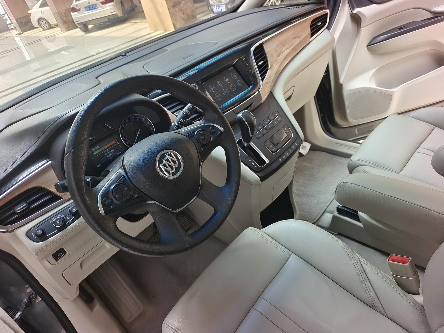 Buick GL8 2018 ES 28T Comfort China VI