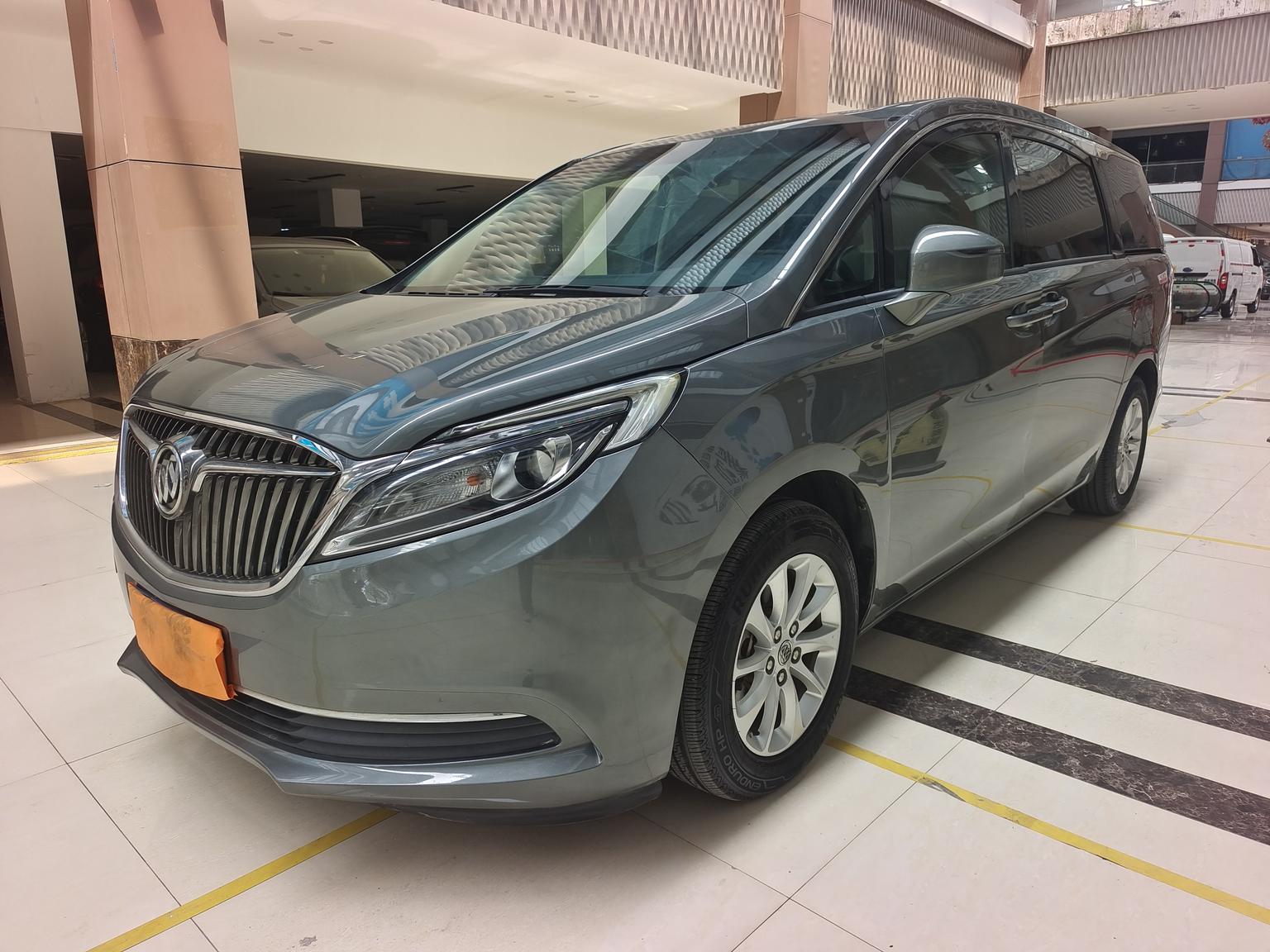 Buick GL8 2018 ES 28T Comfort China VI