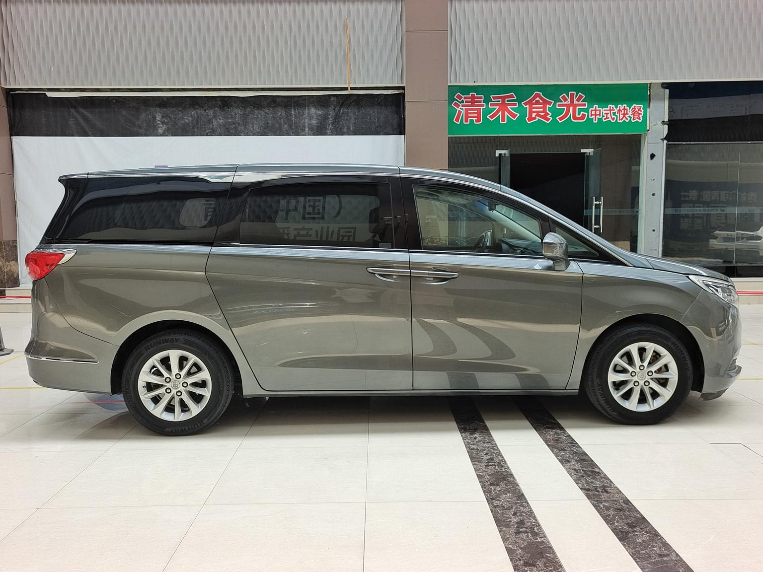 Buick GL8 2018 ES 28T Comfort China VI