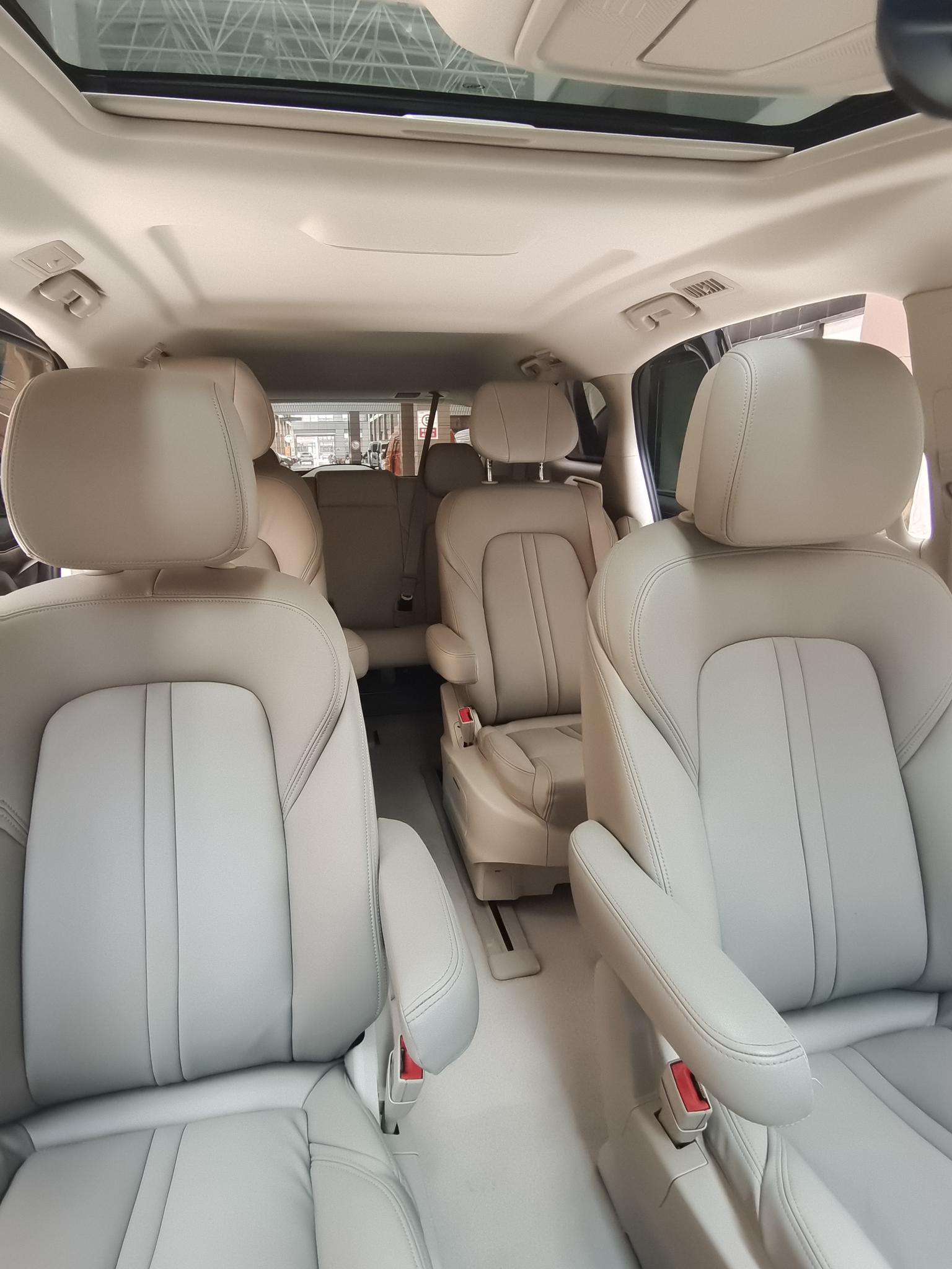 Buick GL8 2018 ES 28T Comfort China VI